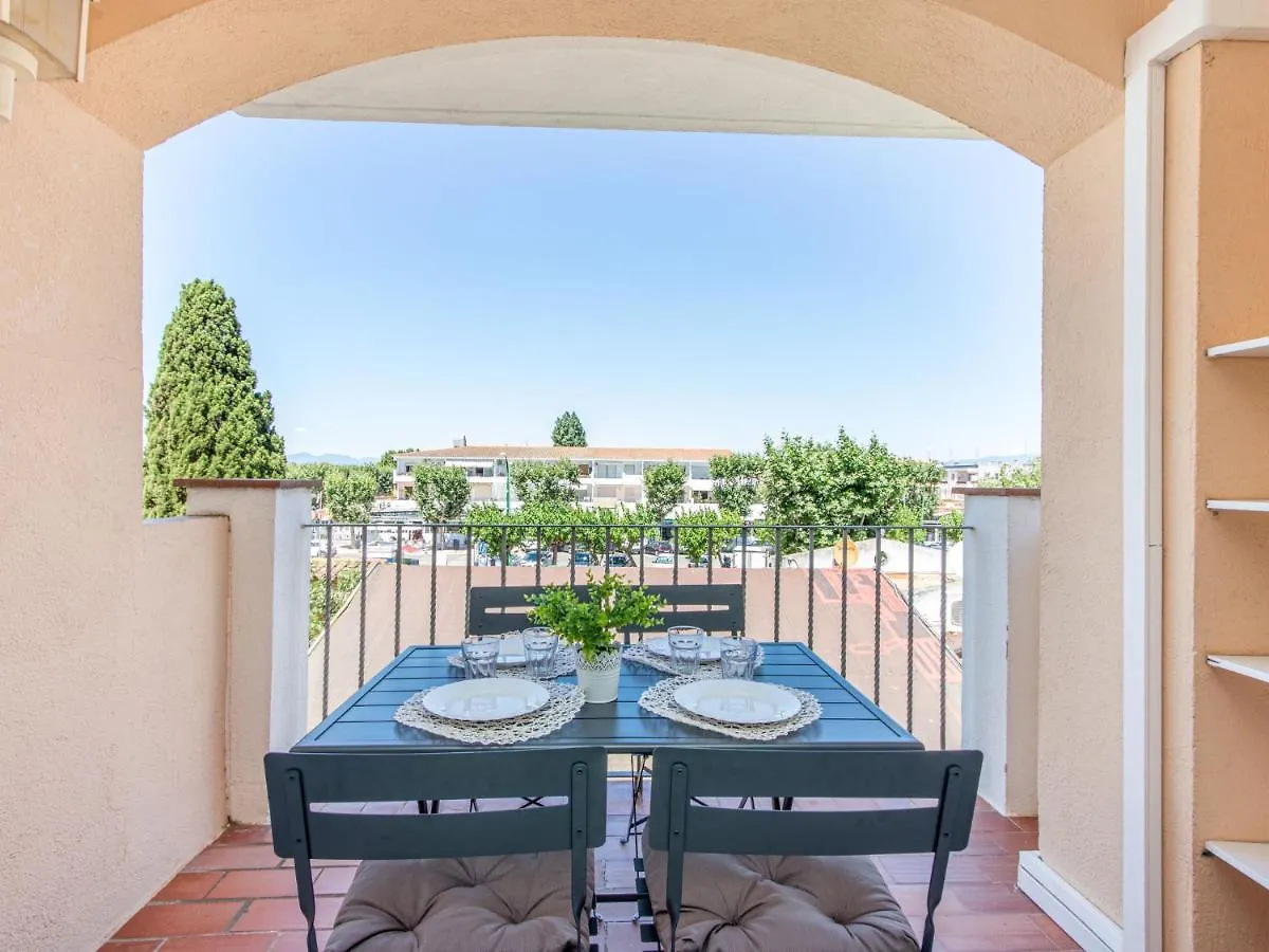 Apartment Gran Reserva-35 By Interhome Empuriabrava