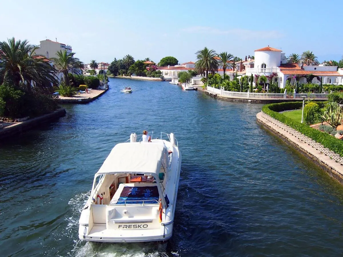 Apartment Gran Reserva-35 By Interhome Empuriabrava Spain